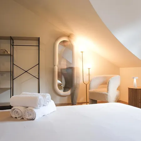 Apartment The Core - 4 Min Walk To Bernina Express *
