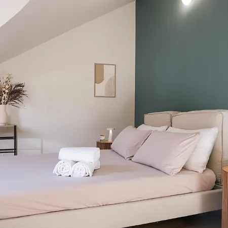 Apartman The Core - 4 Min Walk To Bernina Express *